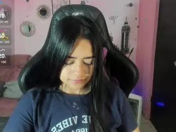 vio_let_ — GOAL:  full naked [122 tokens remaining] Fuck my pussy and make me moan. #daddy #hairy  #smoke #latina #18