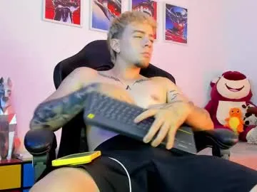 white_jacob — Lovense: Interactive Toy that vibrates with your Tips - Multi-Goal :  CUM #bigcock #hairy #muscle #young #private