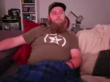 winter117 — Hanging Out #beard #edging #dadbod #hairy #horny