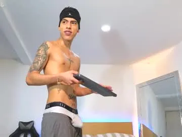 wyatt_rose — fuck hot my boy (GOAL CUM)   #new #bigcock #latino #lovense #femboy [878 tokens remaining]
