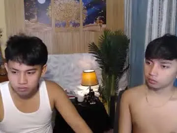 xcigbatecum — WANNA PLAY WITH US BIG LOAD HERE #asian #twink #bigcock #18 #cum