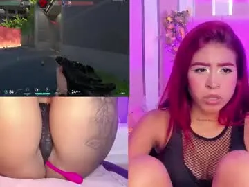 ximenareid — GOAL: make me scream your name daddy [243 tokens remaining] Hello  #latina #brunette #cum #anal #fuckmachine