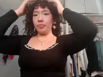 xsillymillyx — I love teasing you #teen #latina #smalltits #bigass #bisexual
