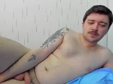 yourtotoro — Cum show [1000 tokens left] #bigass #uncut #hairy #piercing #chubby