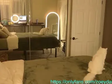 zoeydanner — Goal: Nude Oil Show :) @ 500 tk. #blonde #petite #anal #natural