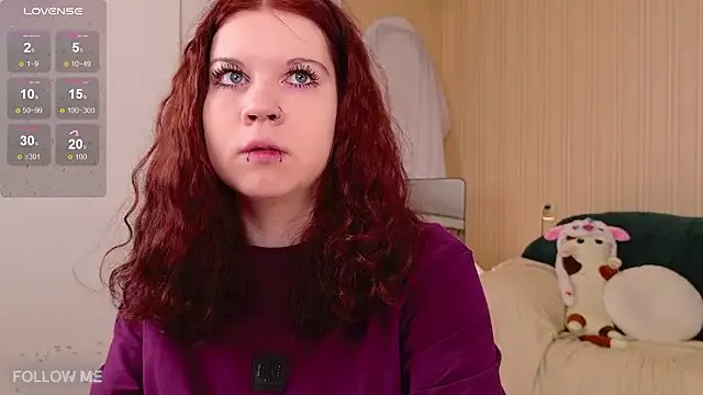 A_Lot_of_Bunny — unbutton my shirt for 8 minutes