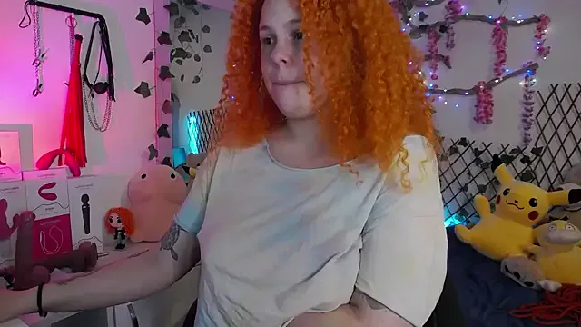 Alaska_colors7 on StripChat 