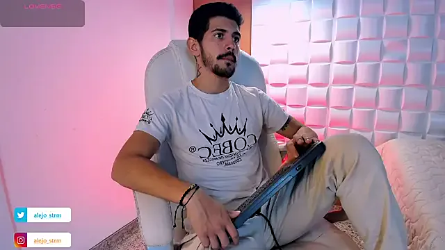 AlejandroStormm — REMOVE MY SHORTS
