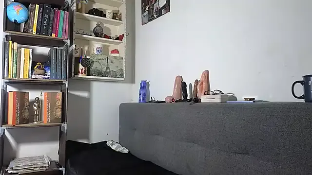 Amadamilf1980 on StripChat 