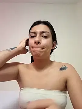 AmaiaSalvatore on StripChat 