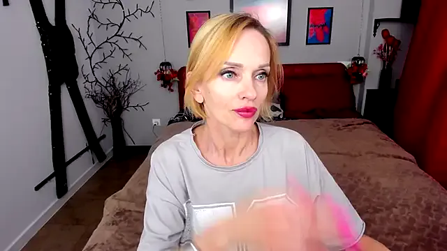 AmandaWesson on StripChat 