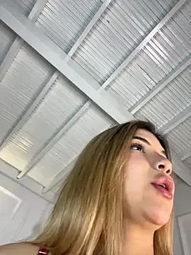 AngelBlushXXX — MAKES EVES CUM