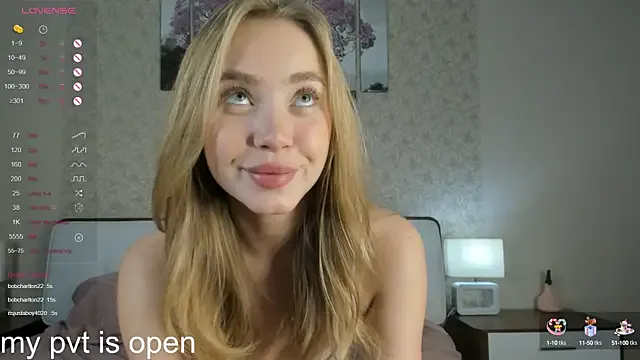 Anna_mileer on StripChat 