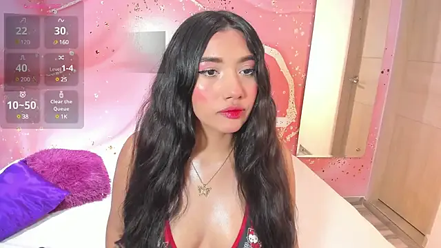 Annelov18 on StripChat 