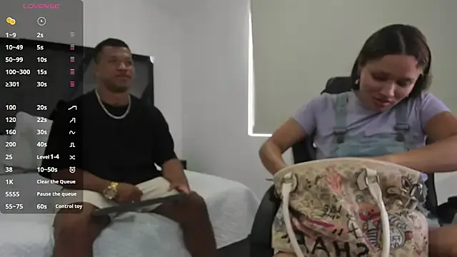 AnnieAndStefan on StripChat 