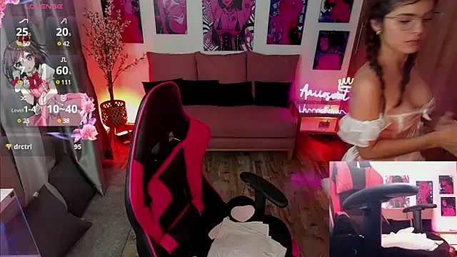 annieesweett on StripChat 
