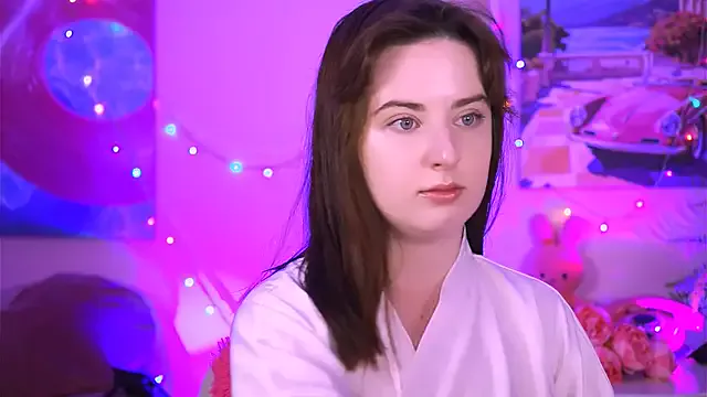 AnnTerry_ on StripChat 