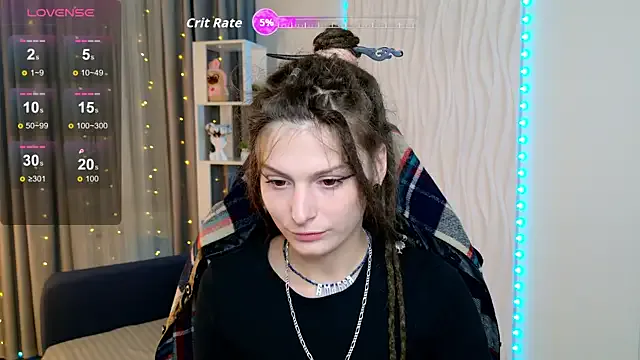 AnTikaMy — topless 5 min