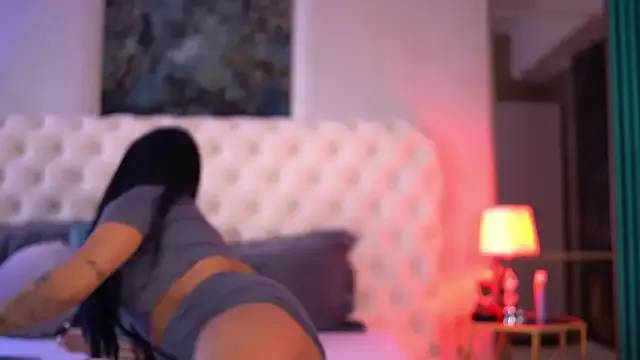 ArabellaPosh — cum session #1