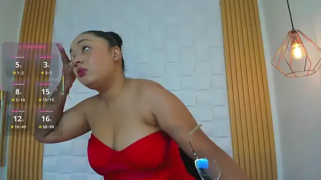 AriaBelle on StripChat 