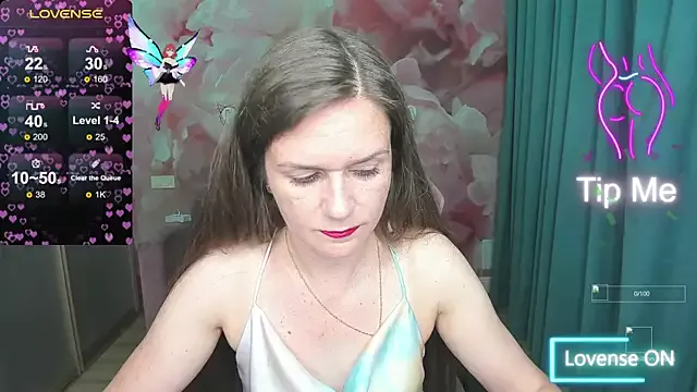 AriaGray on StripChat 