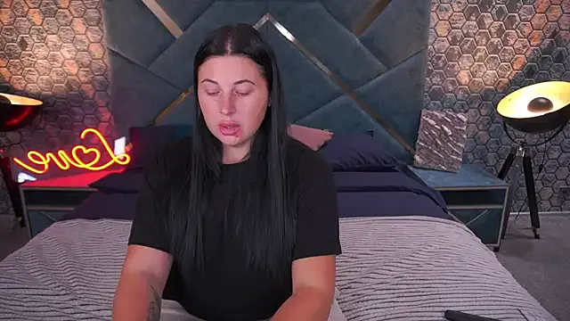 ArianaDarkk — finger pussy tease
