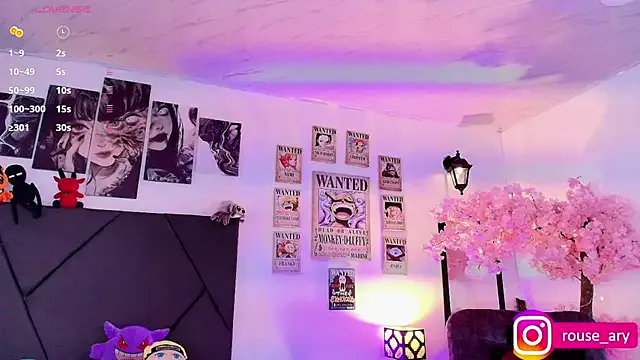 Aryrouse on StripChat 