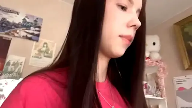 AxyKitten — Show my belly