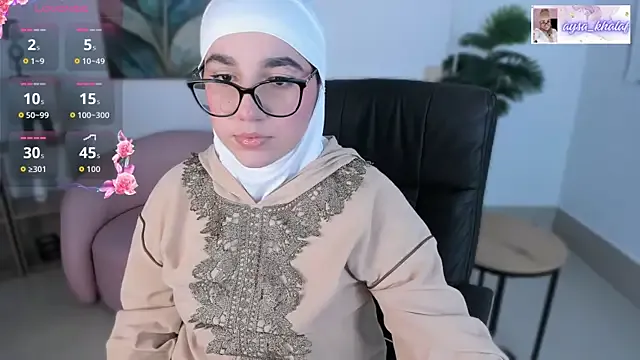 Ayha_khalaf — show boobs sexy 