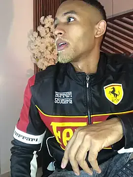 B_Wild — show cock hard