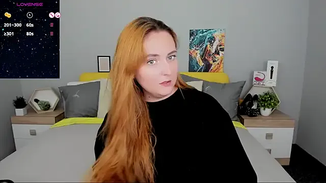 BabeLessi on StripChat 