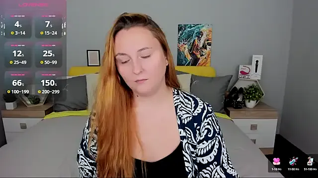 BabeLessi on StripChat 
