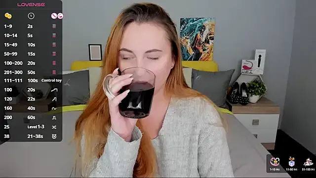 BabeLessi on StripChat 