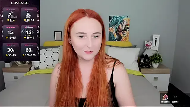 BabeLessi on StripChat 
