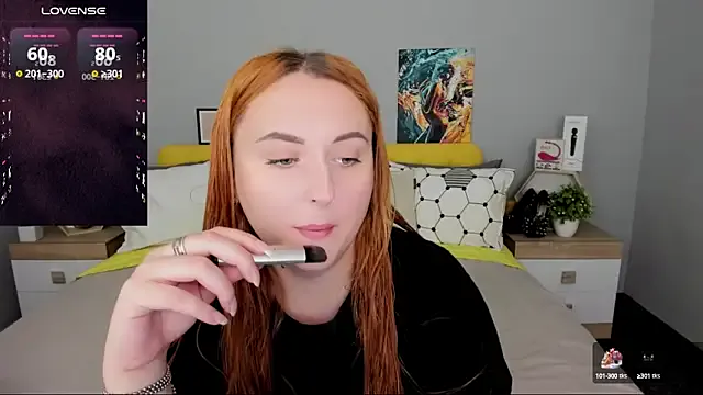 BabeLessi on StripChat 