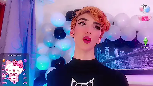 Baby_FenixTS on StripChat 