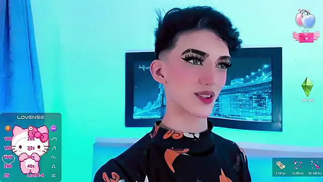 Baby_FenixTS on StripChat 