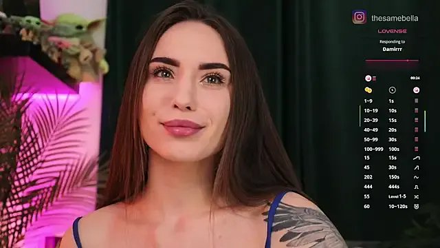 BabyYoda- on StripChat 