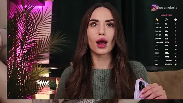 BabyYoda- on StripChat 