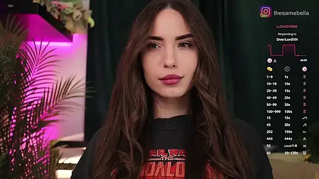 BabyYoda- on StripChat 