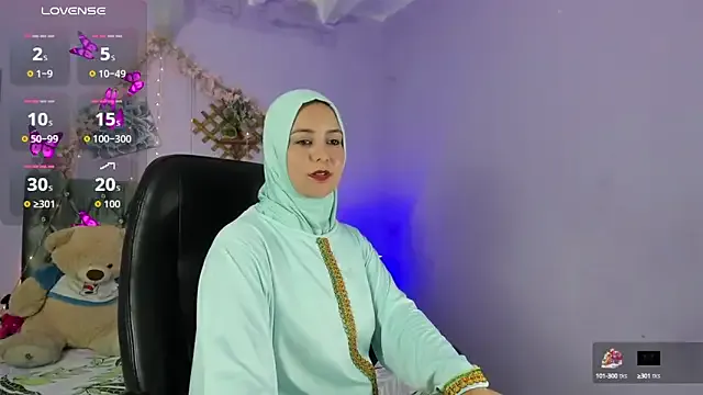BadraSaadi — SHOW  TITS 