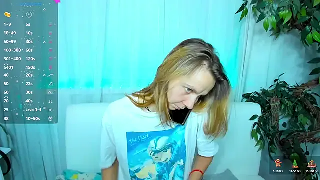 Bell_a_mi_ — CUM SHOW