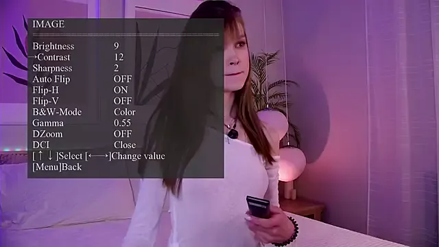BellaSecrett on StripChat 