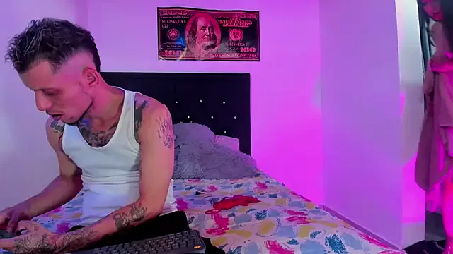 Benedettomichelrubi on StripChat 