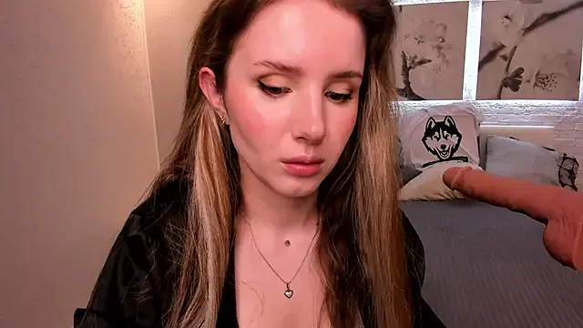 Betty_June on StripChat 