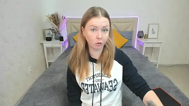 BettyBloom69 on StripChat 