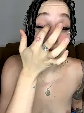biancabunny333 — dildo play