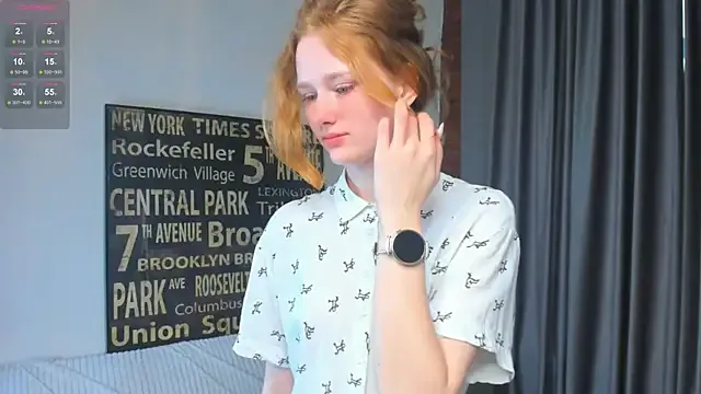 BreezeJam on StripChat 