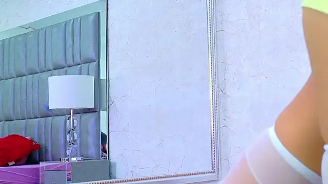 CamilaJohnston — blowjob and saliva