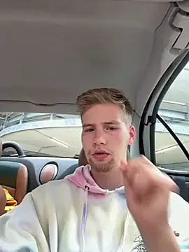 CDLukeLucy420 — 20 Ass Slaps outside car